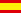 spansk flagga